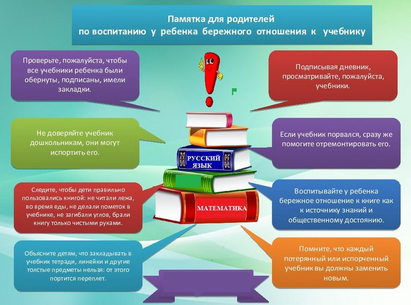 Памятка картинка для презентации